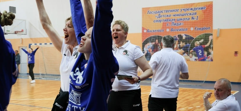 Россиянка Арина Макеева в этом межсезонье покинет ряды чемпиона Беларуси БНТУ-БелАЗ и станет игроком "Гомеля"