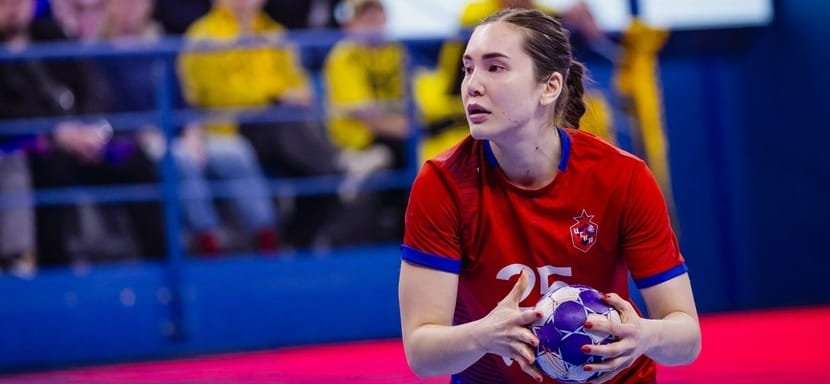 Карина Сабирова: "Для нас эта победа над "Ростовом" особенно важна"