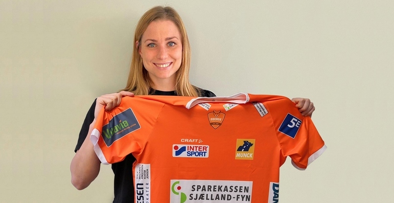 Дания. Шведская полусредняя "Нюкебинга" Ангелика Валлен перешла в "Оденсе"