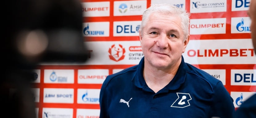 Владислав Калараш: "Мы всё равно ещё в стадии становления, но на "Воронеж" не смотрят, как на простые очки"