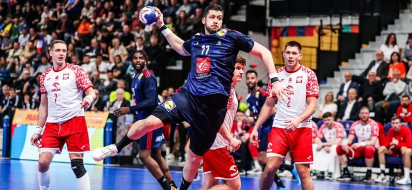 ЧЕ-2024. Рулевой сборной Франции Гийом Жиль определился с составом на заключительные матчи отборочного турнира