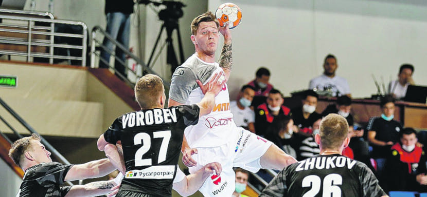 Беларусь. Спартак Миронович: "Сердце радовалось за СКА. Тренеры сделали ставку на молодежь. Но как здорово мальчишки играли!"