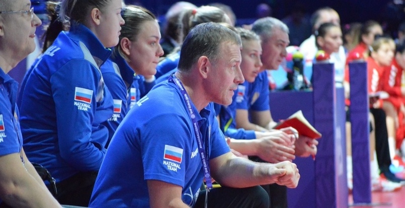 ЧЕ-2018. Алексей Алексеев: "Кандидаты в сборную все те же, никаких перестроек не намечается"