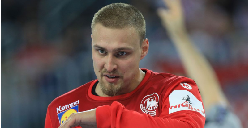 Лига чемпионов. Дарио Квенштедт: "В Скопье чувствовал себя будто на футбольном стадионе. Не видел ничего подобного в гандболе"