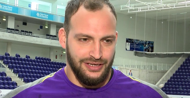 Португалия. Линейный "Порту" Даймаро Салина продлил контракт с клубом  до 2023 года