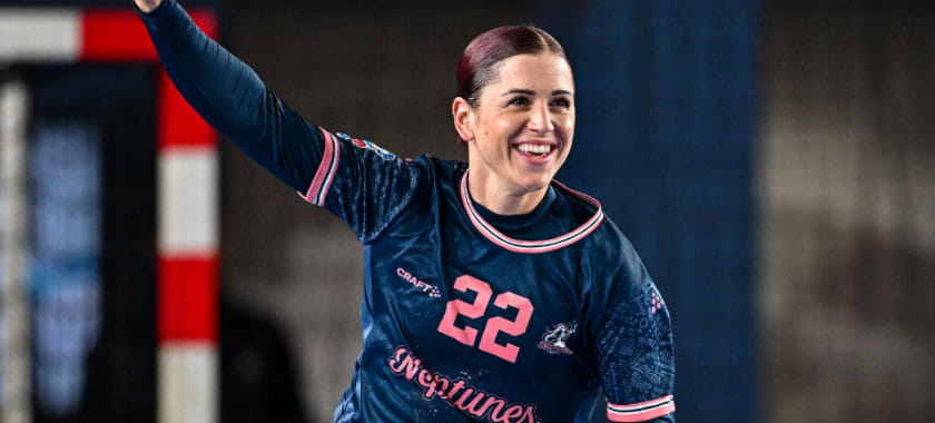 Лига чемпионов. "Крим" объявил о переходе чемпионки мира Тамары Хорачек. Французская разыгрывающая присоединится к клубу летом