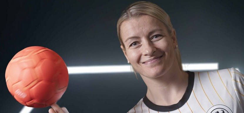 Левая крайняя Антье Дёлль из "Людвигсбурга" стала новым капитаном сборной Германии