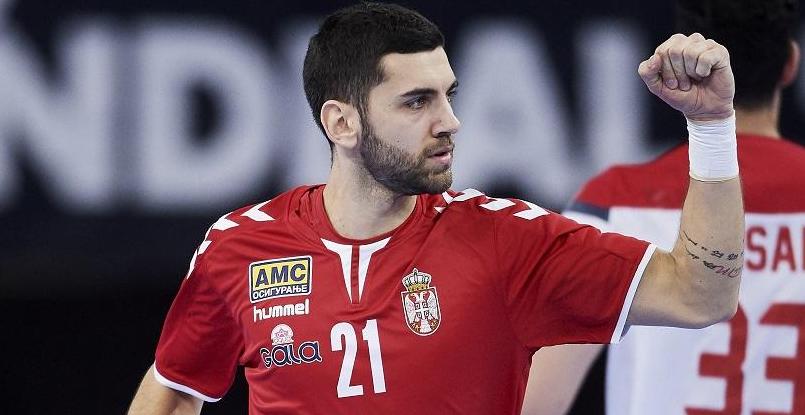 Франция. Левый крайний "Логроньо" Ваня Илич перейдет в "Шартр"