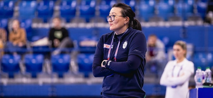Людмила Бодниева: "Хочется похвалить всю команду за самоотдачу"