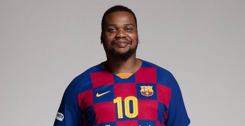 Седрик Сорендо: "Я не сдамся и буду бороться за место в сборной Франции. Готов помочь команде своим опытом"