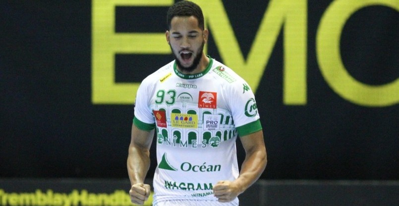 Франция. "Ним" расстался с полусредним Миком Брасселе и подписал египетского таланта Ахмеда Хешама