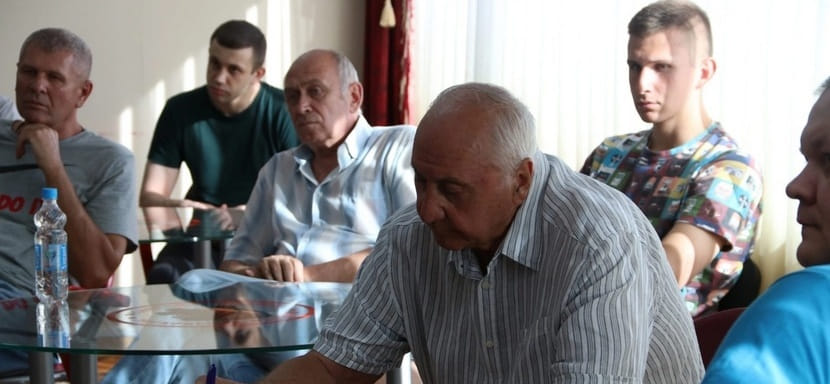 Федерация гандбола Подмосковья провела в Чехове собрание тренеров из области