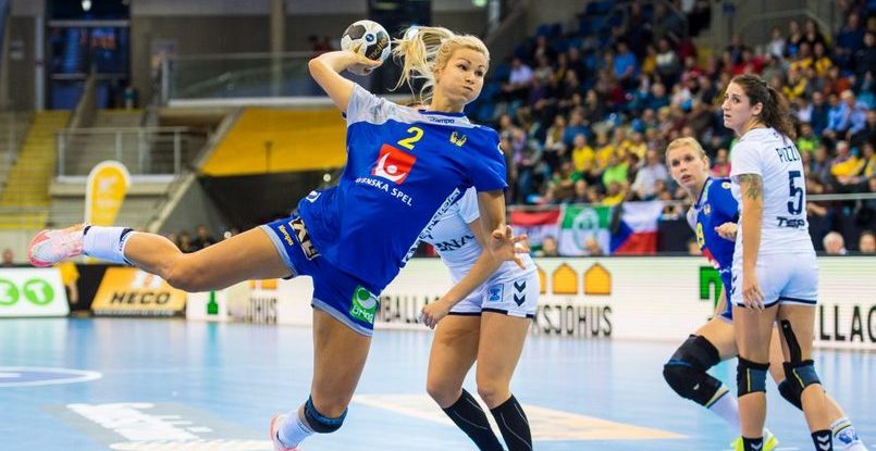 Шведская линейная Ульрика Тофт Хансен объявила об окончании карьеры