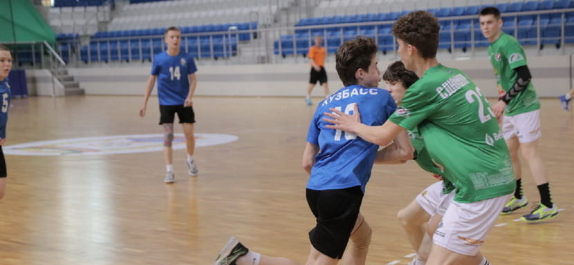 Турнир в Минске (U-16). Команды из Гомеля и Бреста, а также СКА-1 идут без потерь после двух дней соревнований