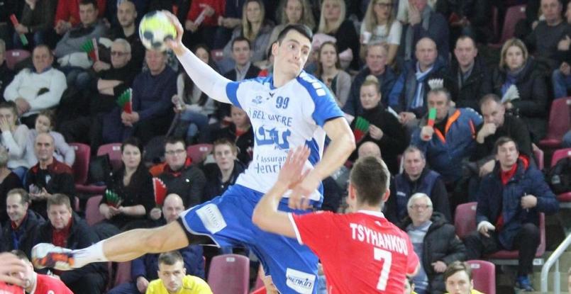 Кубок вызова. Гандболисты "Машеки" не смогли выйти в четвертьфинал еврокубка