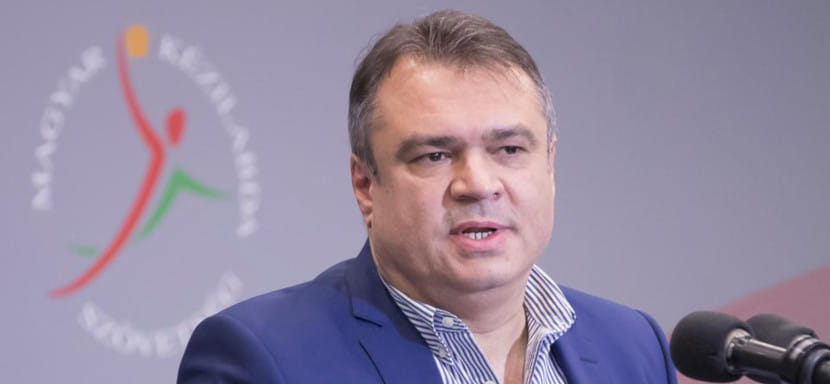 Венгрия. Президент лиги Имре Балаши: "Если в итоге не найдем решения, будем вынуждены завершить сезон преждевременно"