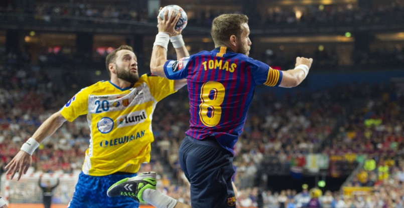 Лига чемпионов. Виктор Томас: "Спасибо болельщикам и простите, что не смогли достичь большего. Это спорт, и такие истории иногда случаются"