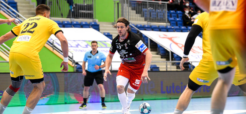 Кубок Венгрии. В первый день "финала четырех" "Веспрем" и "Пик" разгромили оппонентов и в очной борьбе определят обладателя титула