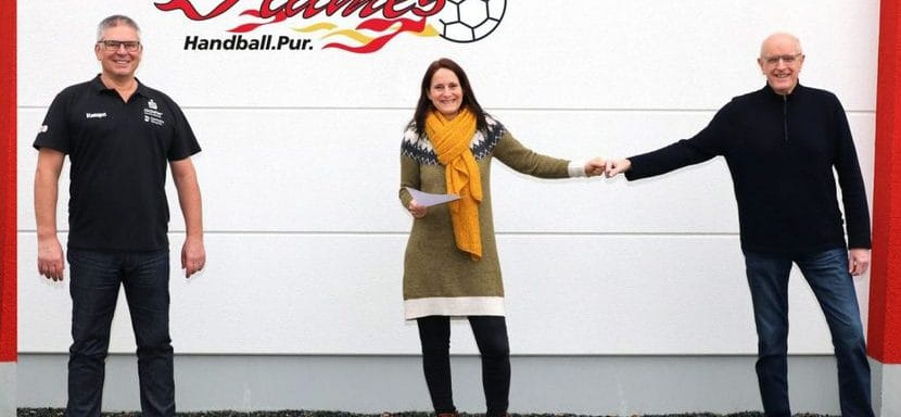 Женская бундеслига. "Бенсхайм" продлил контракт с главным тренером Хайке Альгримм