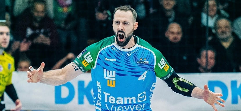 Бундеслига. Капитан "Гёппингена" Тим Кнойле завершает карьеру.  Швед Оскар Суннефельдт пополнит состав команды