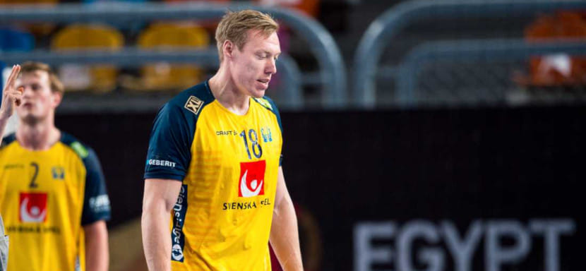 ЧМ-2021. Линейный сборной Швеции Фредрик Петтерссон не сыграет с российской командой из-за желудочной инфекции