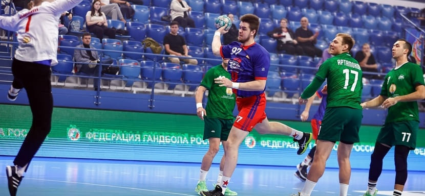 27-летний линейный Кирилл Кремнёв, выступавший за московский ЦСКА с 2023 года, покинул ряды "красно-синих"