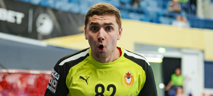 Olimpbet Суперлига. Станислав Третынко: "Возможно, на нас сказалась усталость. Она привела к потере концентрации"