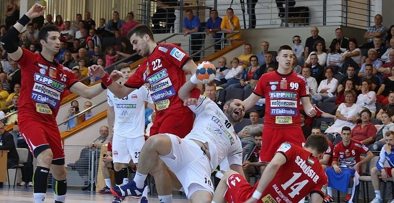 Венгрия. "Чурго" Олега Астрашапкина на выезде проиграл "Балатонфюреду" и еще три результата