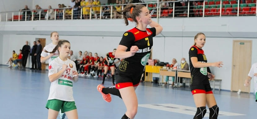 Чемпионат Беларуси. Голевая аномалия: БНТУ-БелАЗ забросил 64 мяча в ворота минской "Звезды". Счет после первого тайма — 37:13