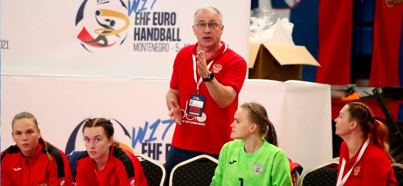 Алексей Гумянов: "После полуфинала с немками плохо спал и переживал, что не рискнул с заменами"