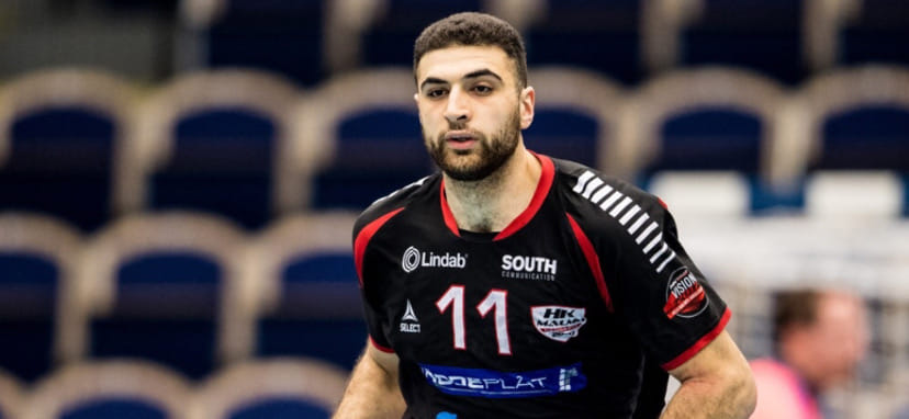 Норвегия. "Эльверум" объявил о переходе Кассема Авада, Андреаса Хаугсена и Беньямина Берга, а также продлил контракты с тремя игроками