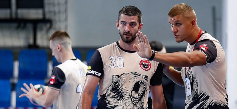 Кубок Париматч. "Пермские Медведи" обыграли "Донских Казаков"-ЮФУ и заняли третье место по итогам предсезонного турнира