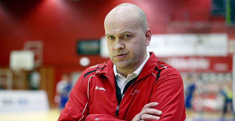 Патрекур Йоханнессон покинул пост главного тренера мужской сборной Австрии