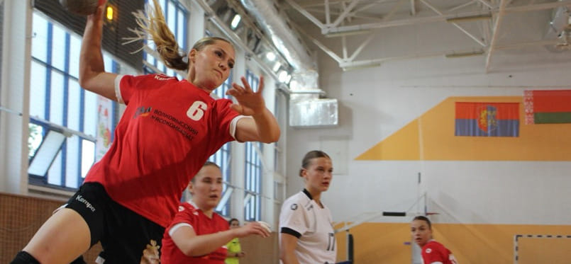 "Городничанка" и "Берестье" стартовали в новом сезоне чемпионата Беларуси с убедительных побед