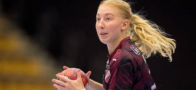 Дочь главного тренера сборной Швеции Томаса Акснера сменит клуб в датском чемпионате