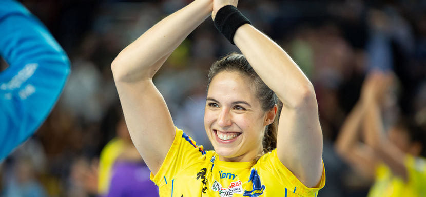 Франция. Правая полусредняя сборной Дании Луизе Бургорд продлила контракт с "Мецем"