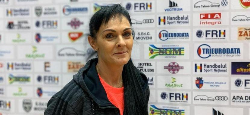 Румыния. Викторина Бора сменила Роберта Лику на посту главного тренера "Миовени"