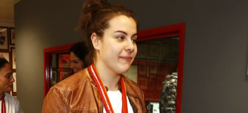 ЧМ-2019. Айноа Эрнандес о пенальти в финале: "Думаю, судья была в шоке и свистнула первое, что пришло ей в голову"