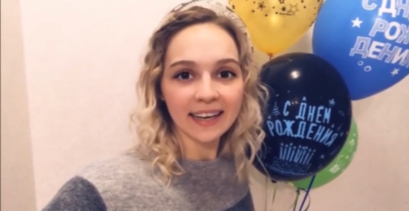 Российские гандболистки и гандболисты записали поздравление президенту ФГР Сергею Шишкареву с днем рождения (ВИДЕО)