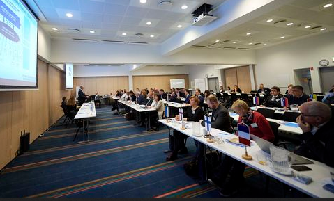 Копенгаген принял конференцию генеральных секретарей гандбольных федераций