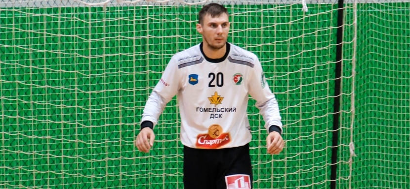 Греция. Официально. Белорусский голкипер Павел Ярошук, известный по выступлениям за "Гомель", стал игроком ПАОКа