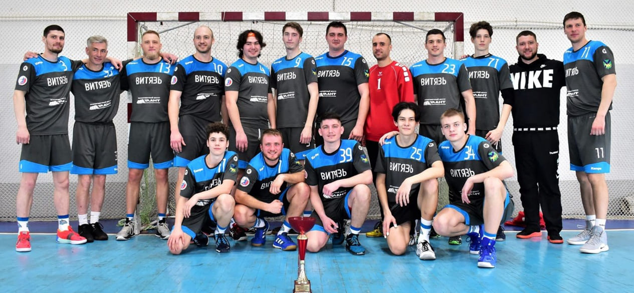 Первая лига. Владивостокский "Витязь" стал победителем зоны "Дальний Восток" и вышел во всероссийский финал