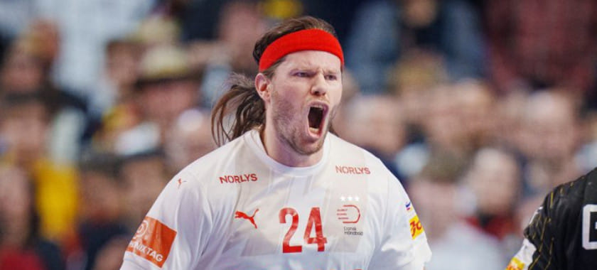 ЧЕ-2024. Датчанин Миккель Хансен обошёл француза Николу Карабатича в рейтинге бомбардиров Евро за всю историю, установив новый рекорд