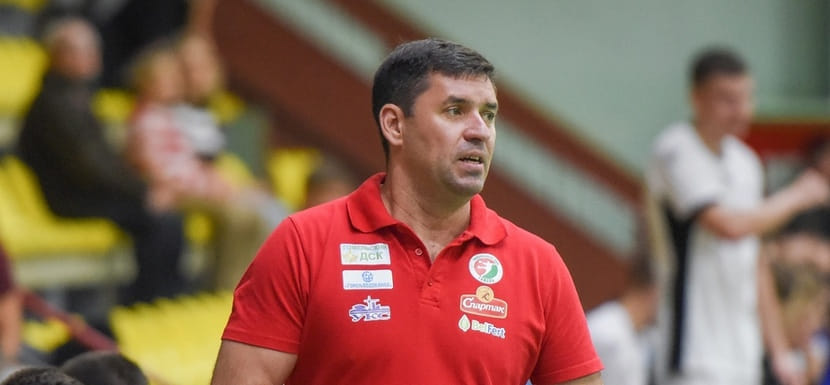 Беларусь. Наставник "Гомеля" Андрей Мочалов о победном старте: "Ященко — молодец, показал себя настоящим капитаном и лидером"