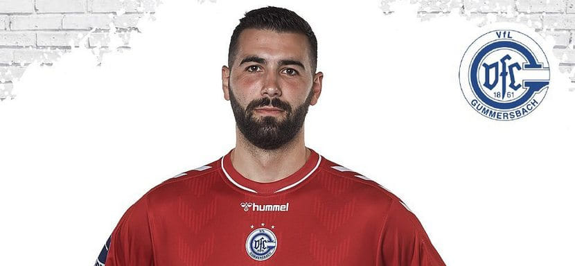 Германия. Лидер второй бундеслиги "Гуммерсбах" продлил контракт с вратарем сборной Сербии Тибором Иванишевичем