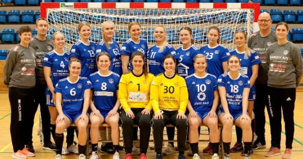 Женский чемпионат Дании. В стыковых матчах за право выступать в следующем сезоне в топ-дивизионе сойдутся "Аякс" и "Бьеррингбро"