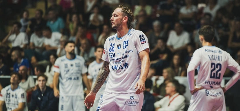 "Монпелье" стартовал в чемпионате Франции с убедительной победы над "Дижоном"