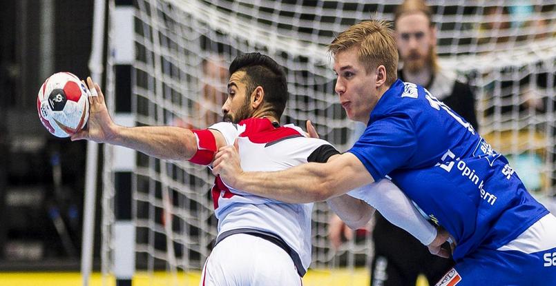 Гандболист сборной Исландии Даниэль Ингасон продолжит карьеру в датском "Рибе-Эсбьерг"