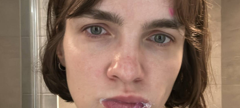 "Все мы проходим через жизненные болота. Я сейчас в одном из таких". Правая полусредняя "Бреста" Анна Вяхирева завела ТГ-канал