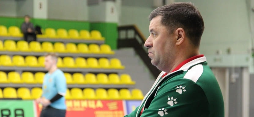 Российский специалист Андрей Мочалов остаётся у руля "Гомеля" — новый контракт до лета 2027 года